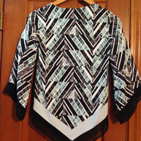 Alfani Petite blouse shirt 👚 - Picture 2 of 3